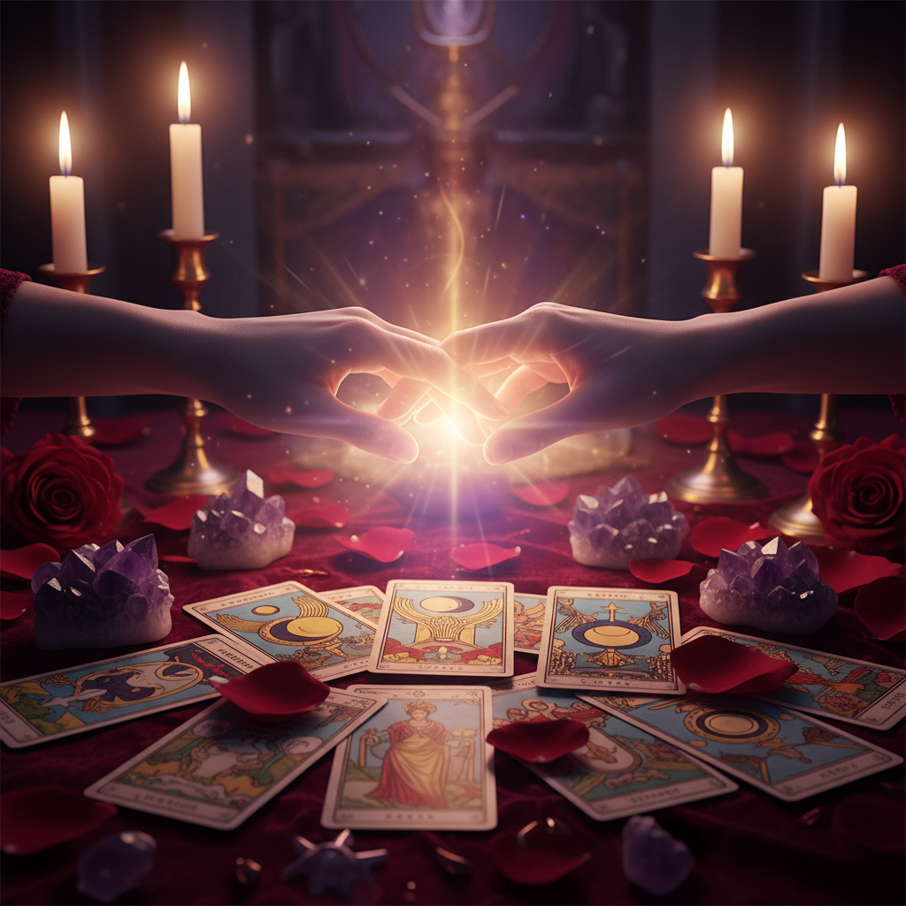 Full Love & Relationship Reading