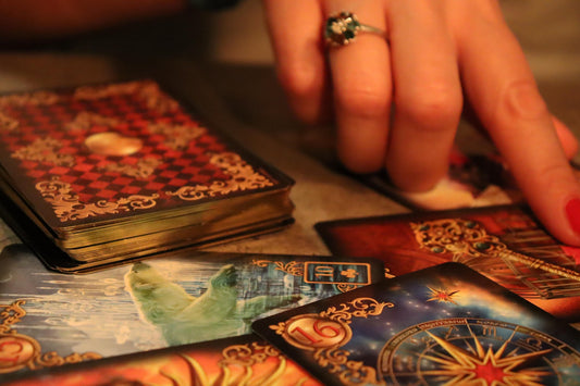 Mini Tarot Reading Video – Quick Spiritual Check-In